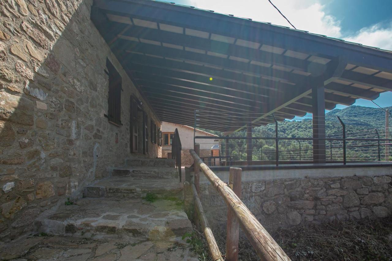 Castellpalom Ripoll Exterior foto
