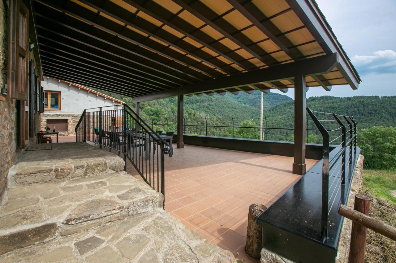 Castellpalom Ripoll Exterior foto
