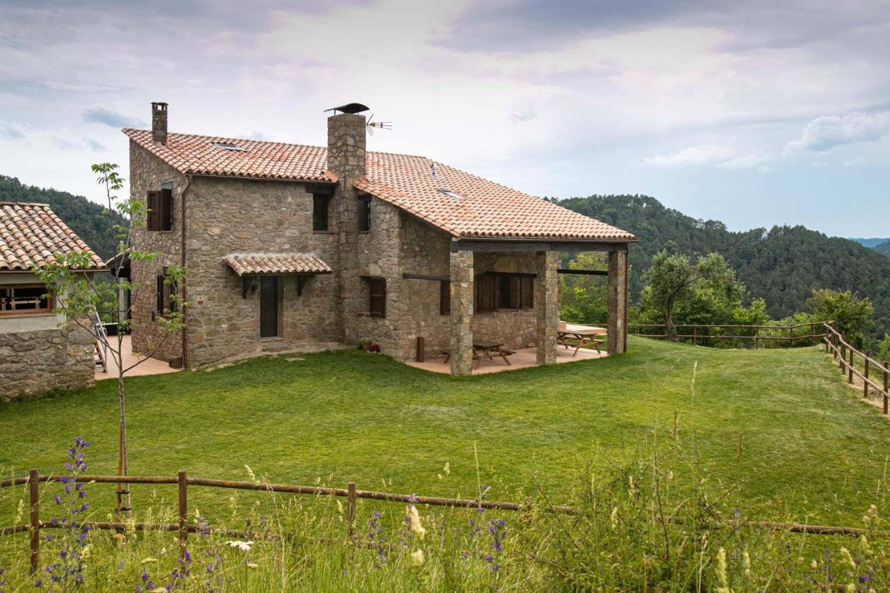 Castellpalom Ripoll Exterior foto